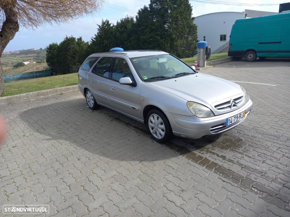 Citroën Xsara Break 2.0 HDi 90 SX - 1