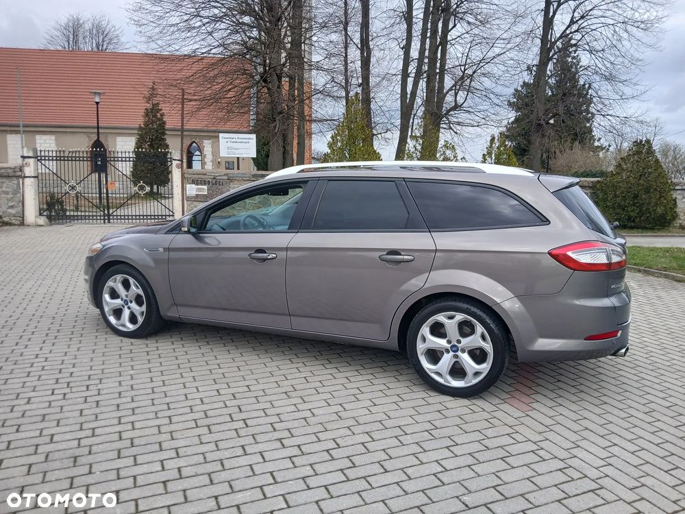 Ford Mondeo 2.2 TDCi Titanium - 8