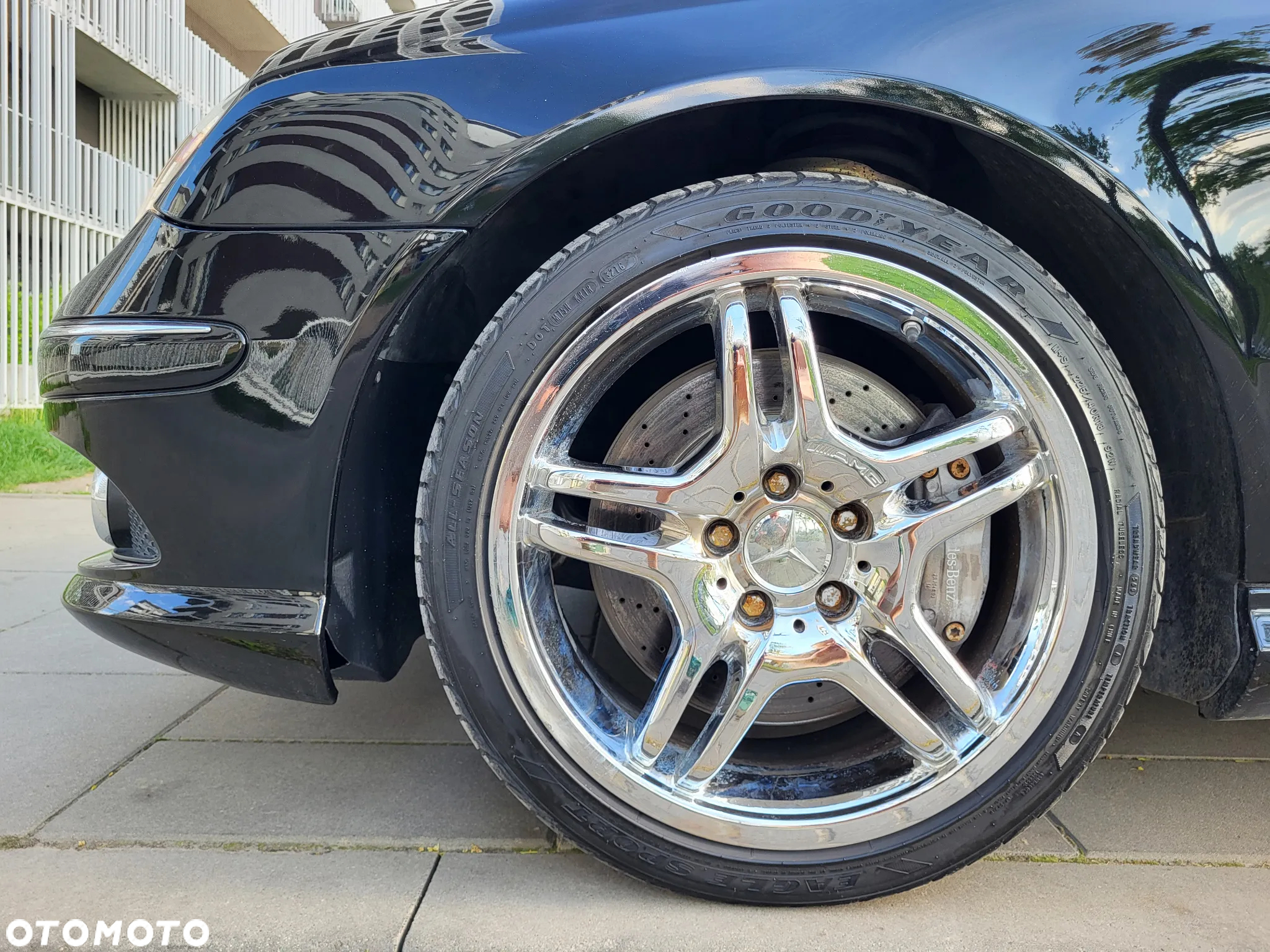 Mercedes-Benz CLK 500 Avantgarde - 37