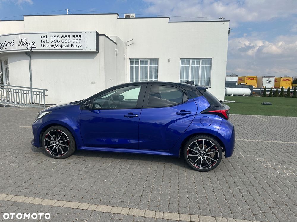 Toyota Yaris 130 1.5 VVT-i GR SPORT - 13