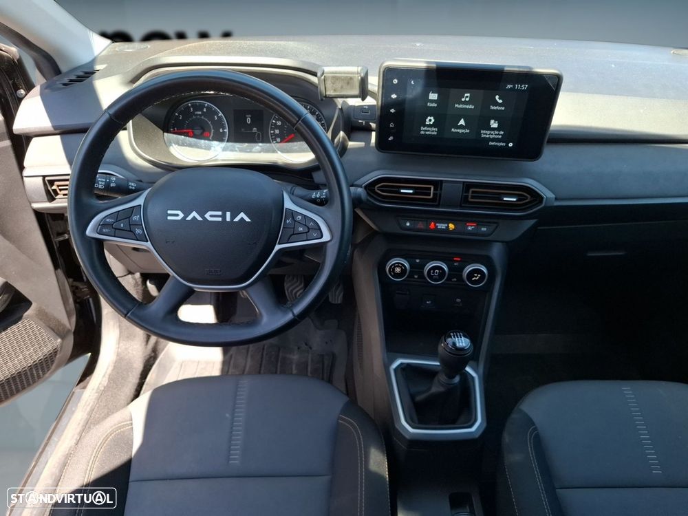 Dacia Jogger 1.0 ECO-G Extreme 7L Bi-Fuel - 13