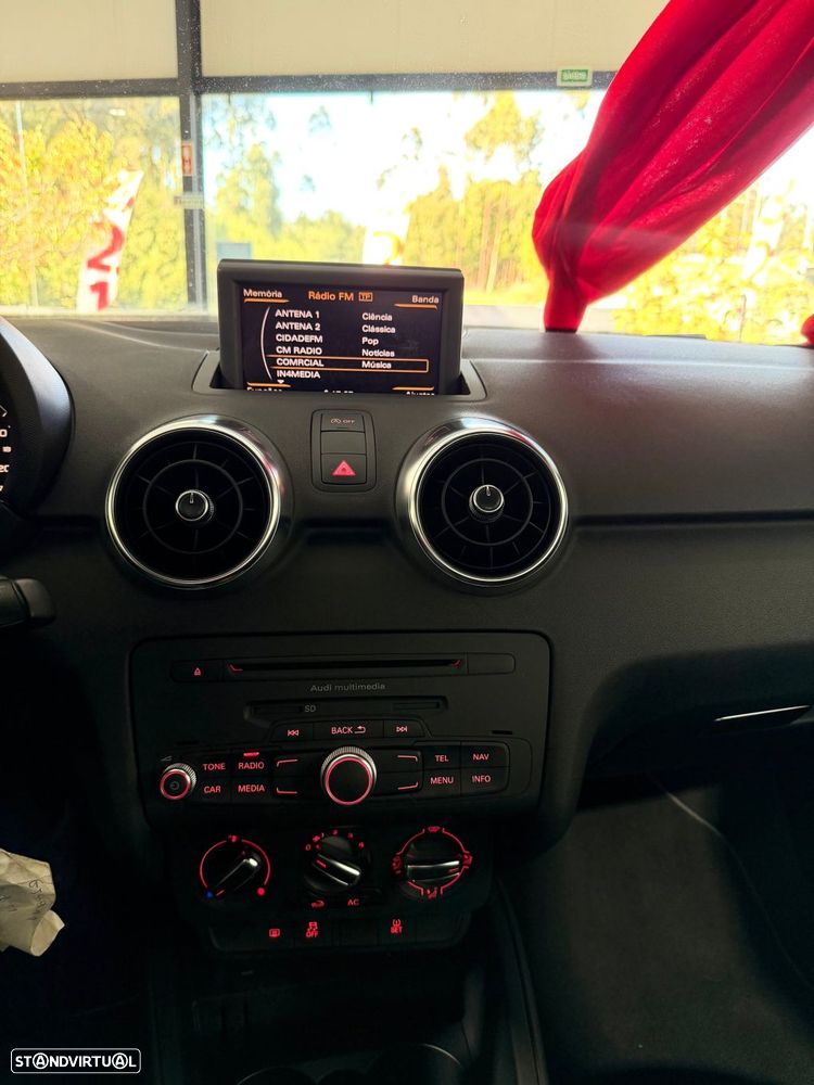 Audi A1 1.2 TFSi S-line - 12