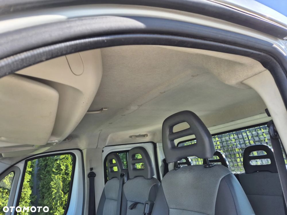 Citroën Jumper 150KM Brygadówka Maxi - 16