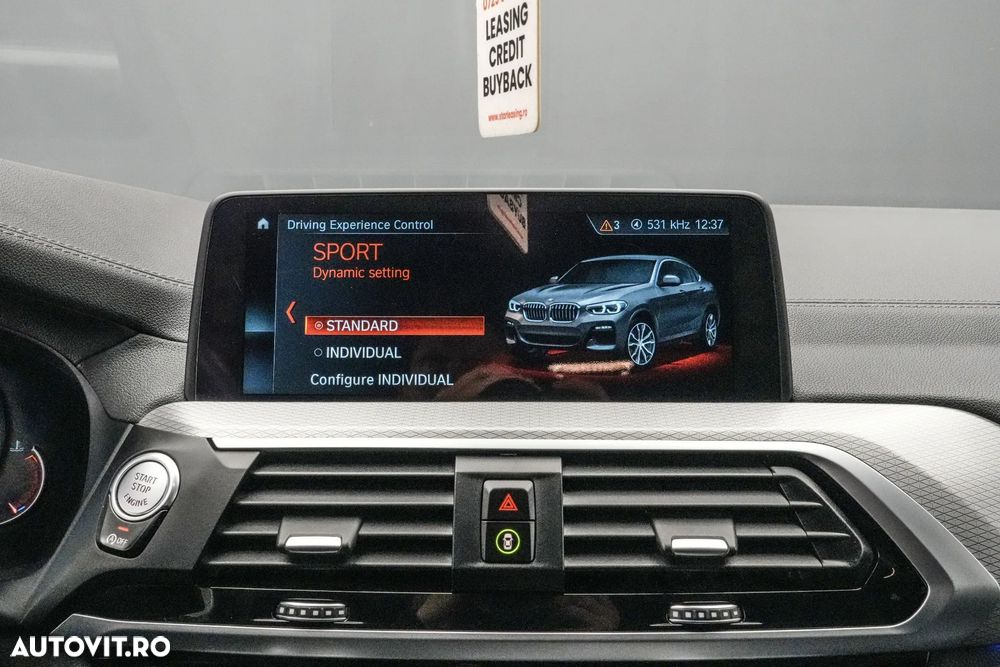 BMW X4 xDrive20d Aut. M Sport Edition - 22
