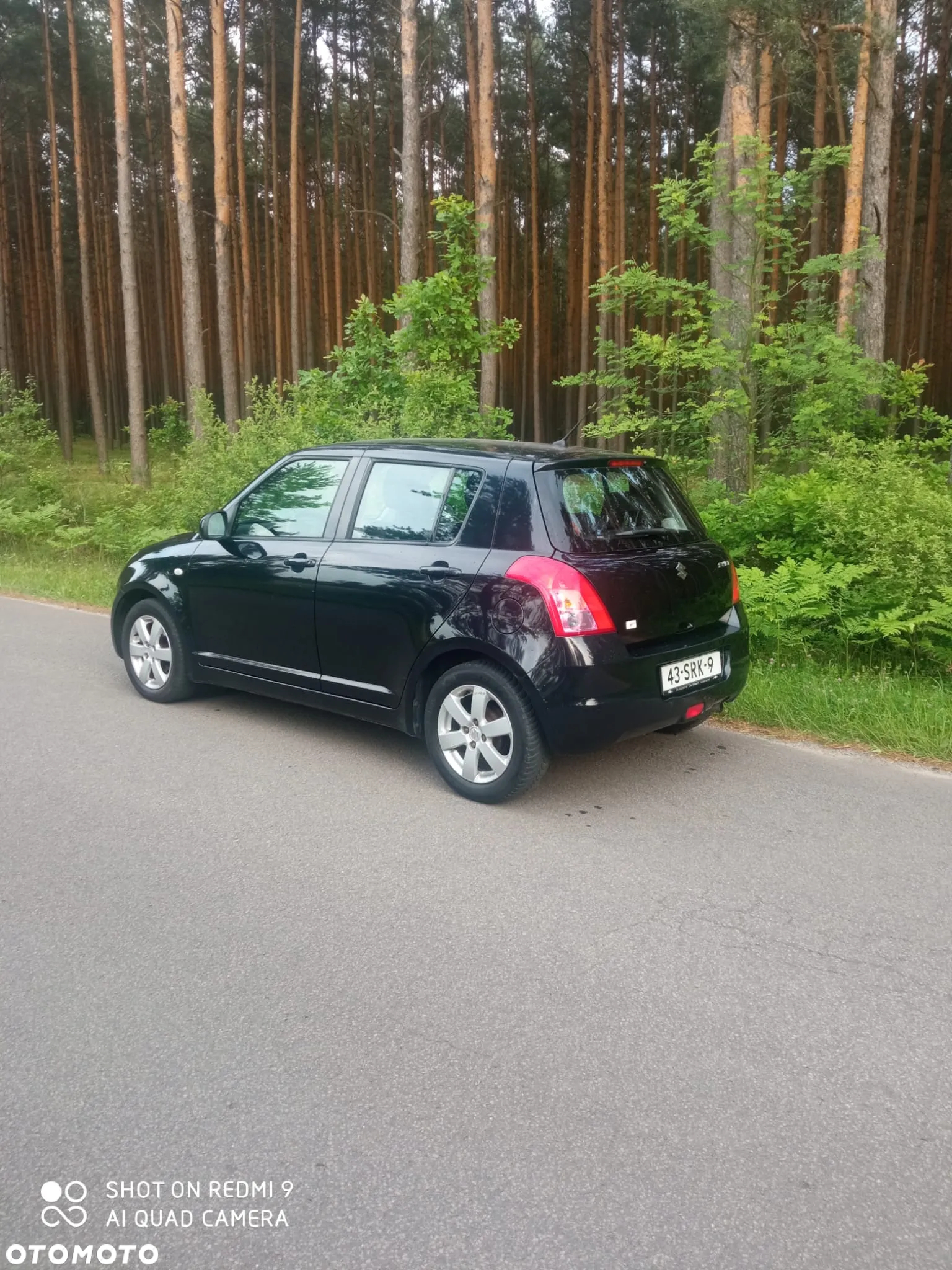 Suzuki Swift 1.3 Comfort dance - 20