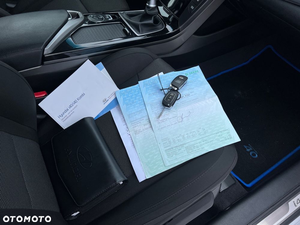 Hyundai i40 1.7 CRDi Comfort - 30