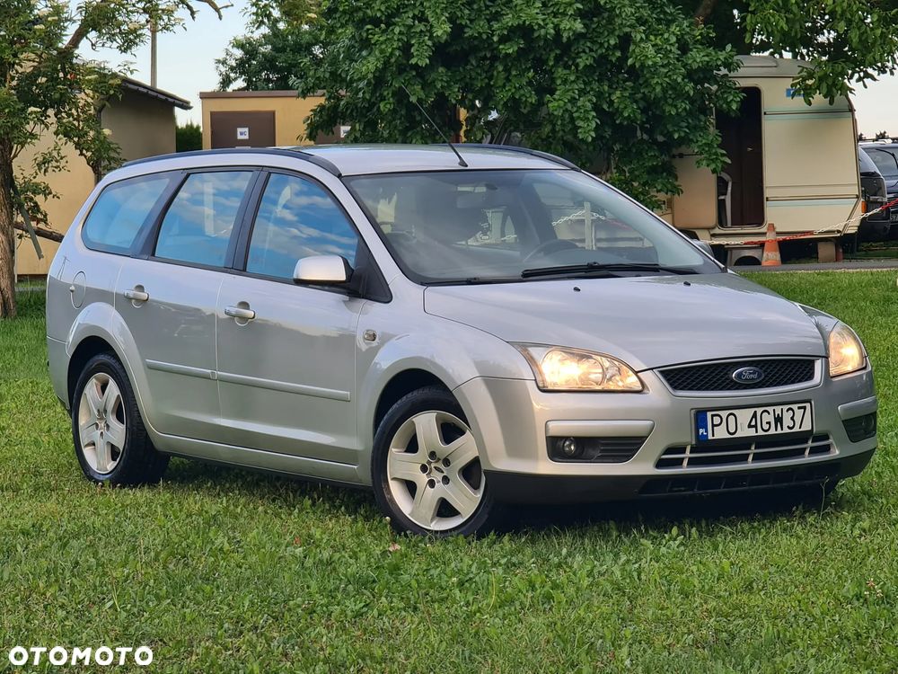 Ford Focus 1.6 16V Style - 1