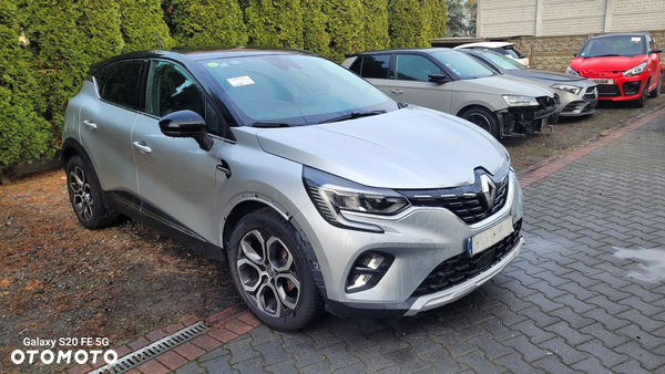 Renault Captur 1.5 Blue dCi Intens