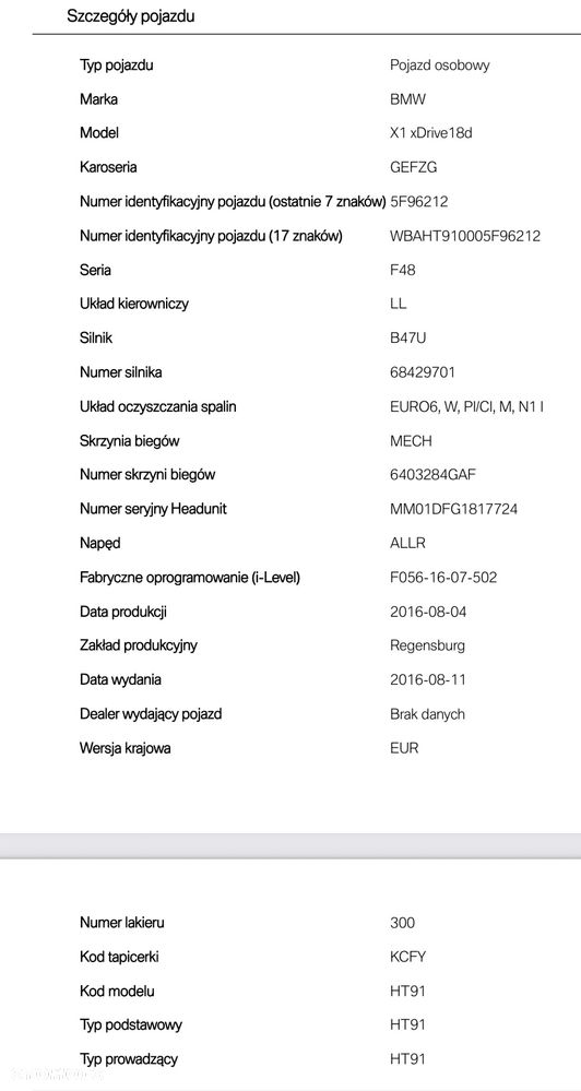 BMW X1 xDrive18d - 23