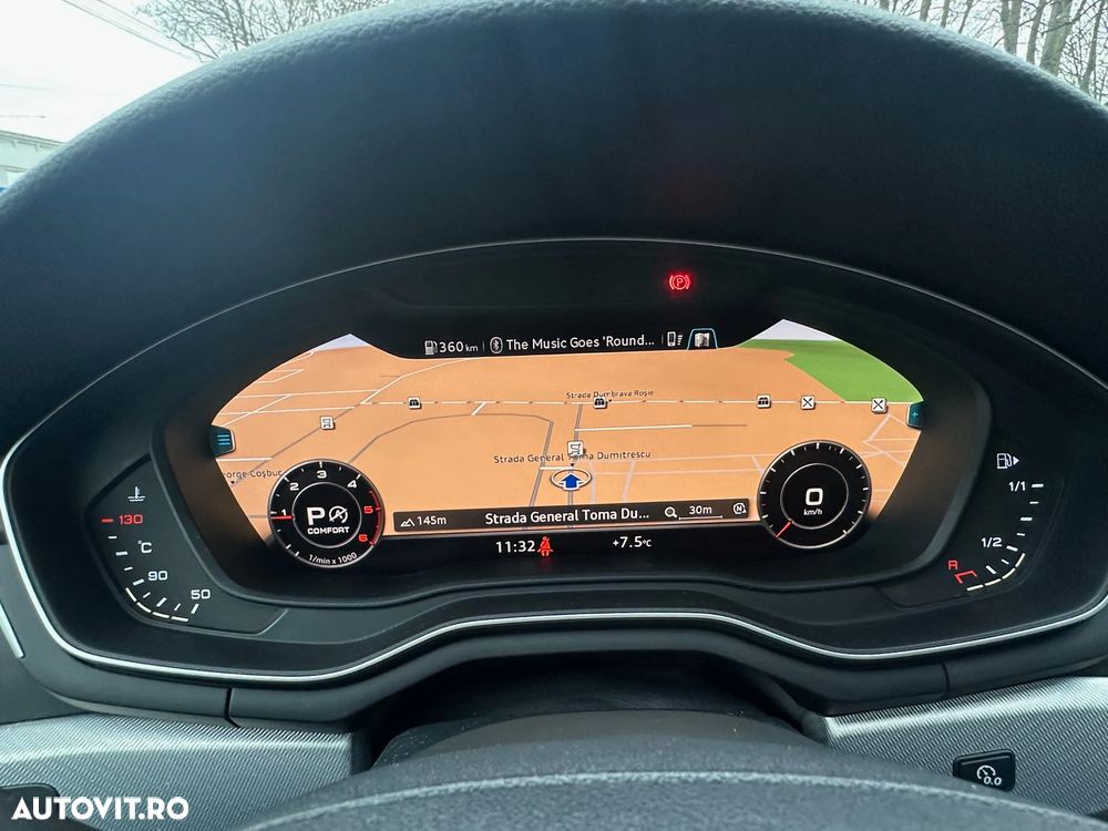 Audi A4 Allroad quattro 2.0 TDI S tronic - 10