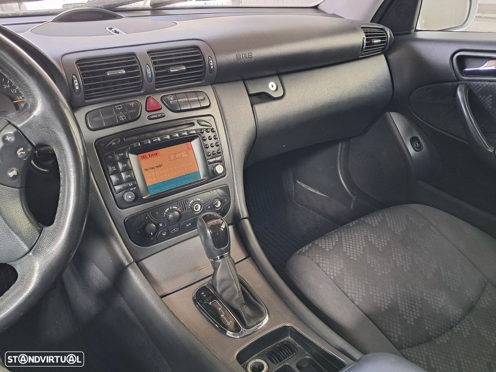 Mercedes-Benz C 220 CDi Avantgarde - 8