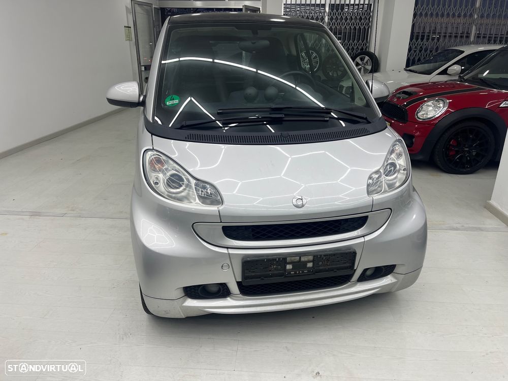 Smart ForTwo Coupé 1.0 Passion 61 - 15