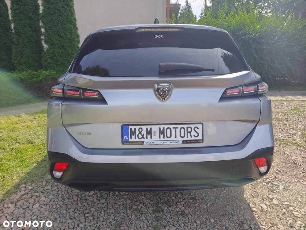 Peugeot 308 BlueHDi 130 Stop & Start Active - 7