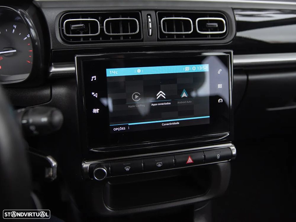 Citroën C3 BlueHDi S&S Shine Pack - 20