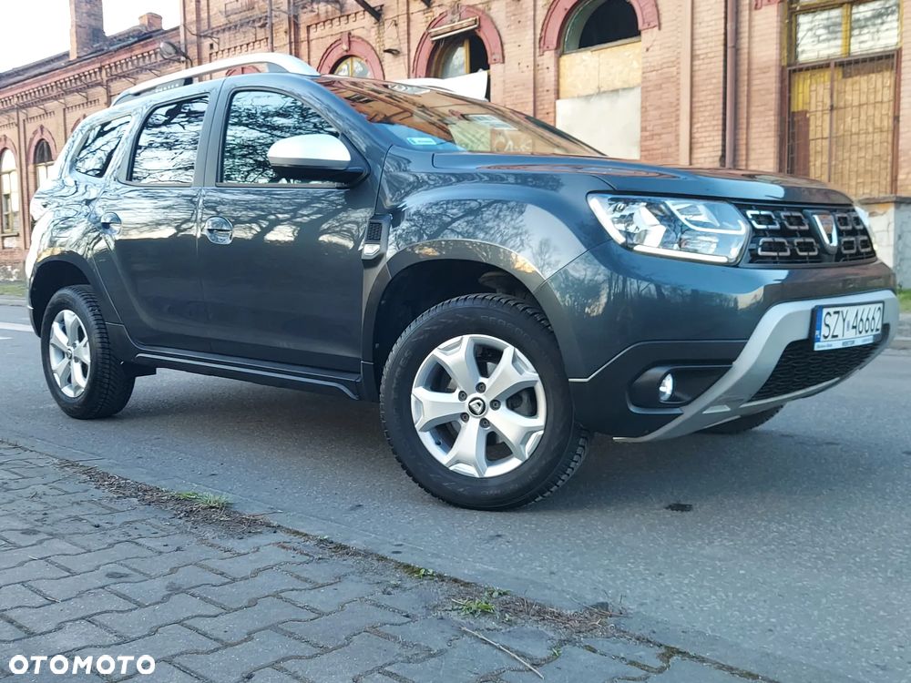 Dacia Duster 1.6 SCe Access S&S - 12