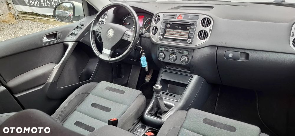 Volkswagen Tiguan 2.0 TDI 4Mot Track&Field - 16