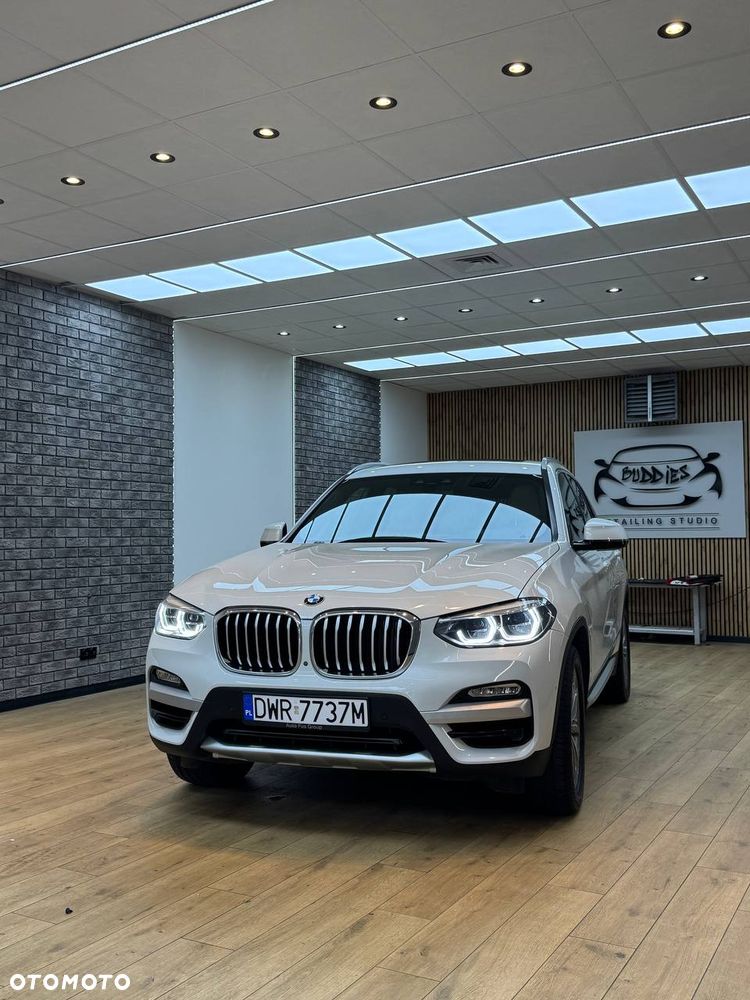 BMW X3 xDrive30i xLine - 3