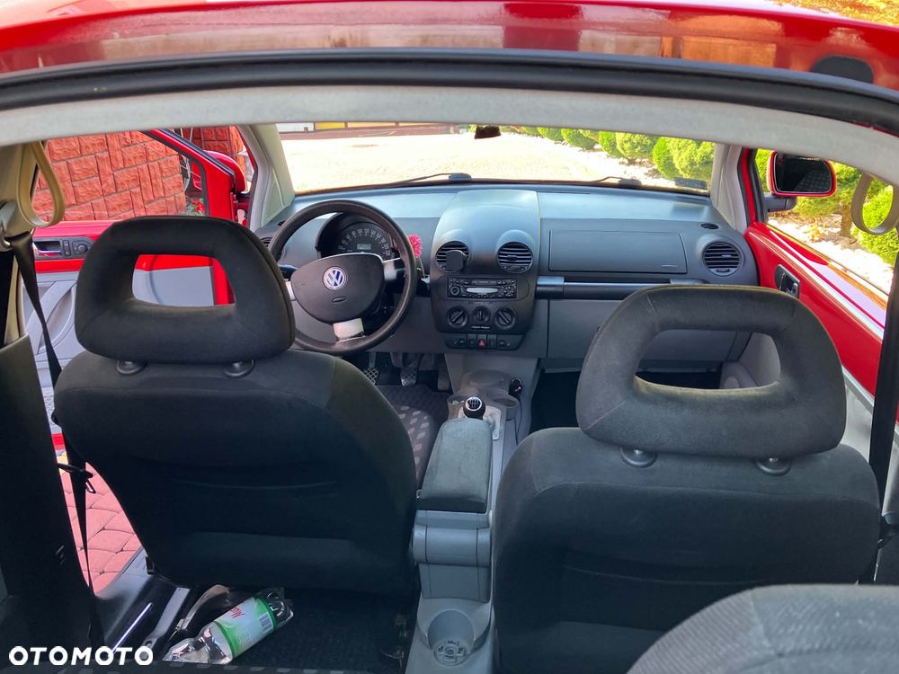 Volkswagen New Beetle 2.0 - 6