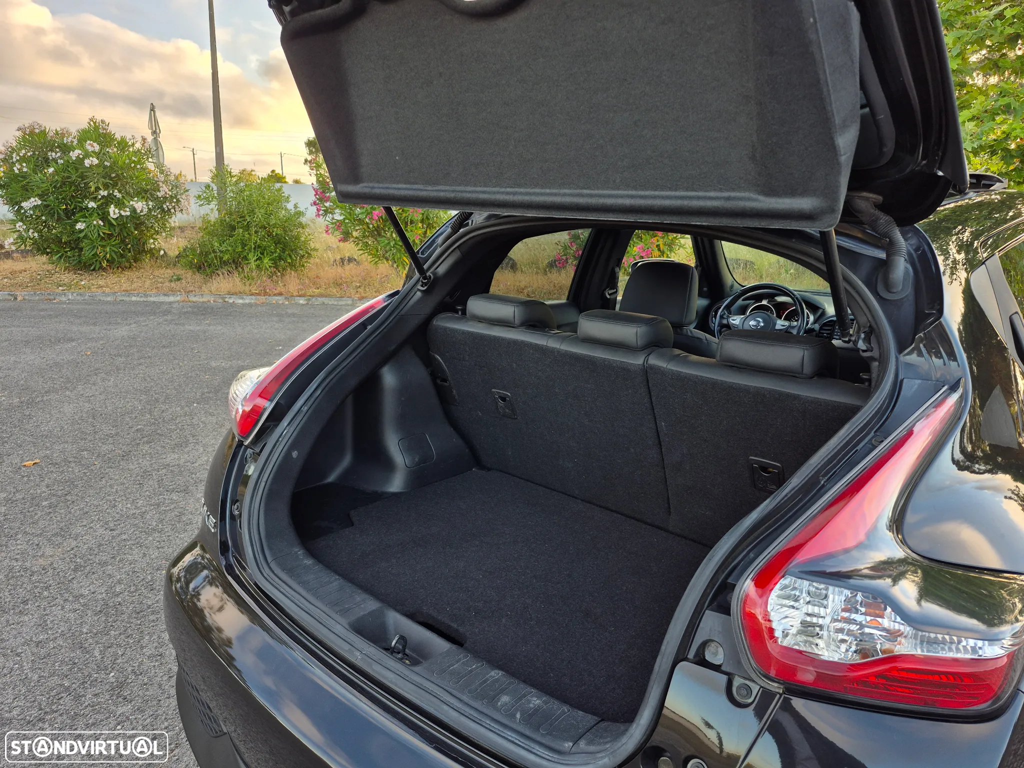 Nissan Juke 1.5 dCi Black Edition - 9