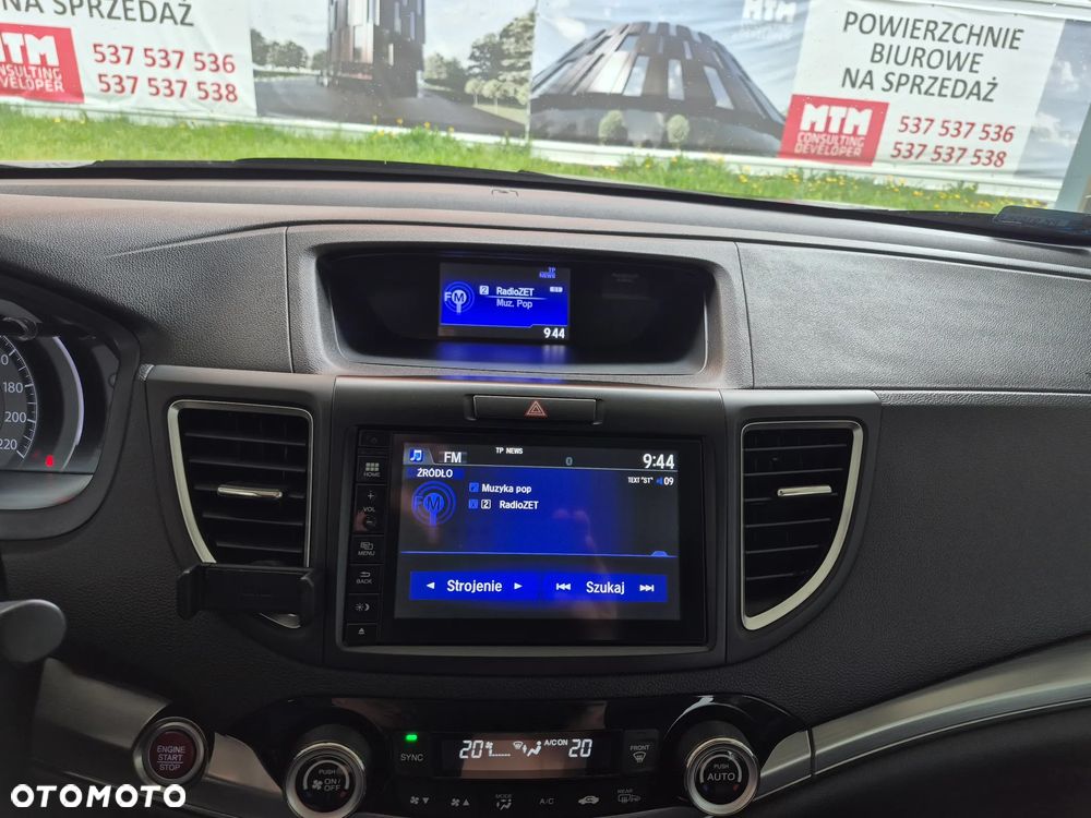 Honda CR-V 1.6i-DTEC Executive - 21