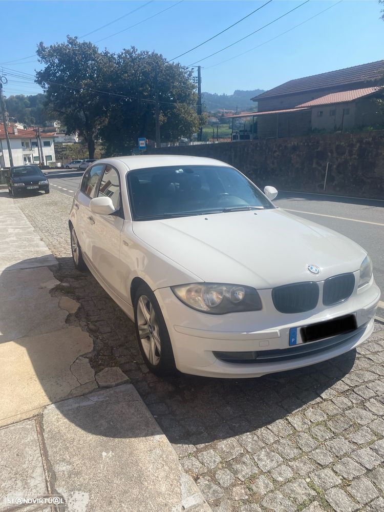 BMW 116 d - 1