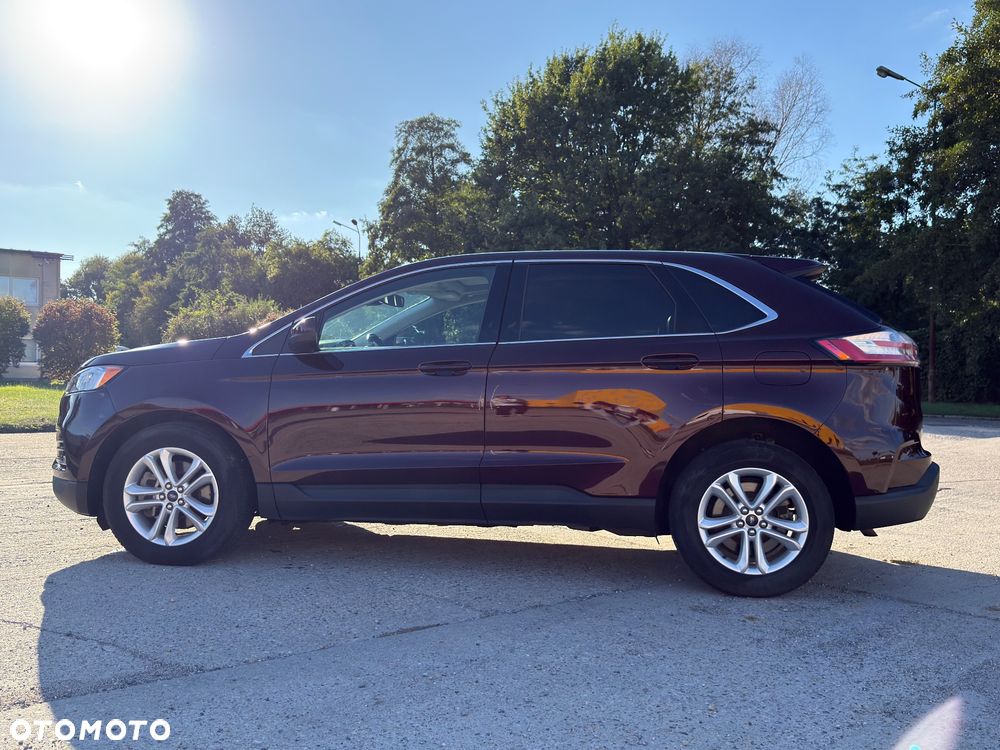Ford Edge - 7