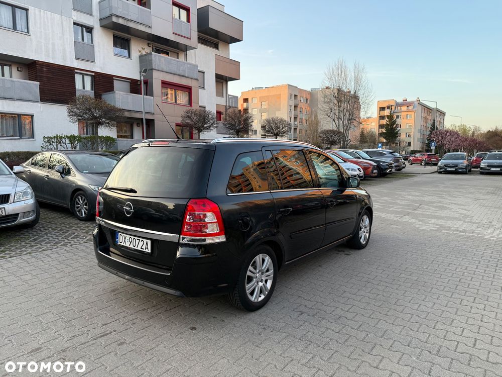 Opel Zafira 1.8 Edition Plus - 6