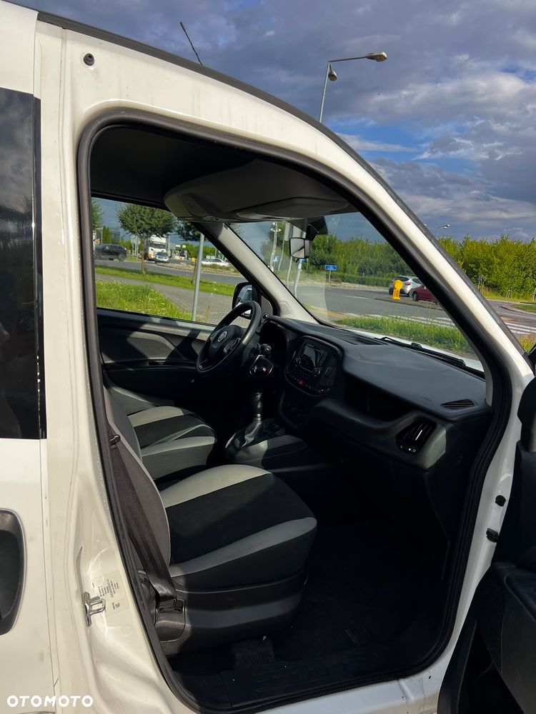 Fiat Doblo 5-Osobowy - 3