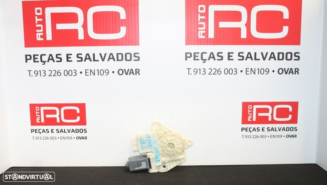 Motor Elevador Vidro Volkswagen Passat de 2015 - 1