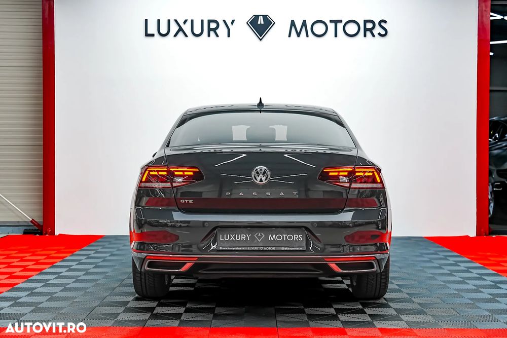 Volkswagen Passat 1.4 TSI DSG GTE - 9