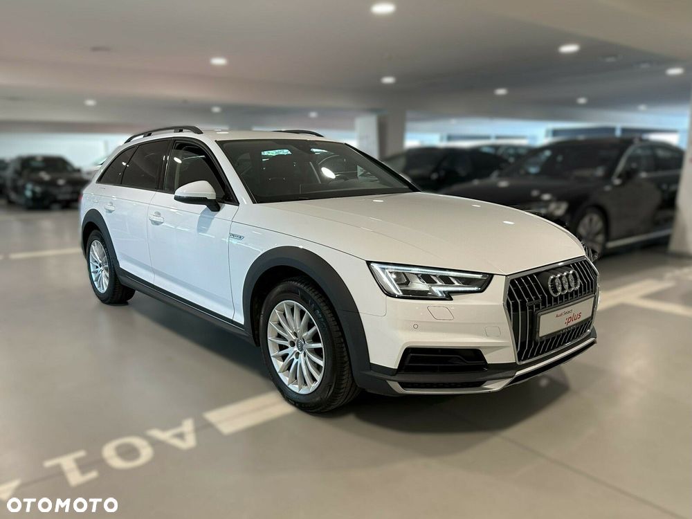 Audi A4 Allroad - 2