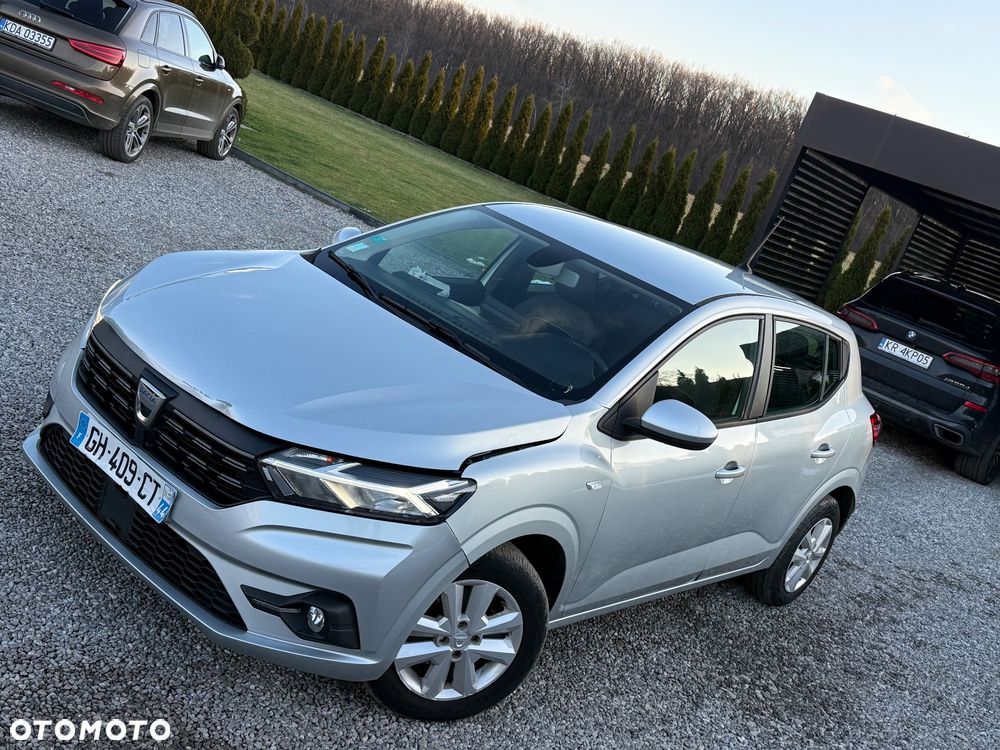 Dacia Sandero 1.0 TCe Essential - 9