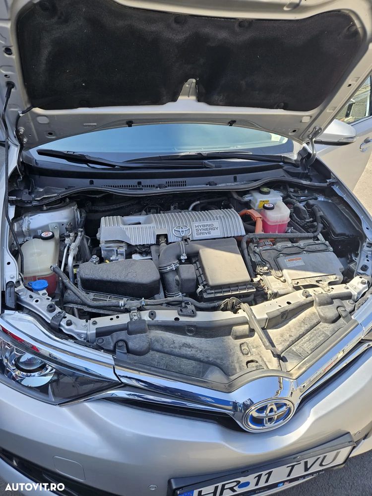 Toyota Auris - 6
