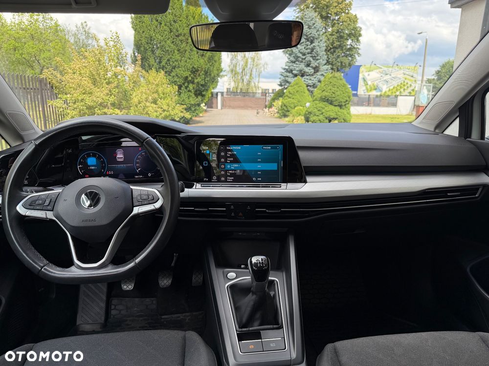 Volkswagen Golf 1.5 TSI Life Plus - 10