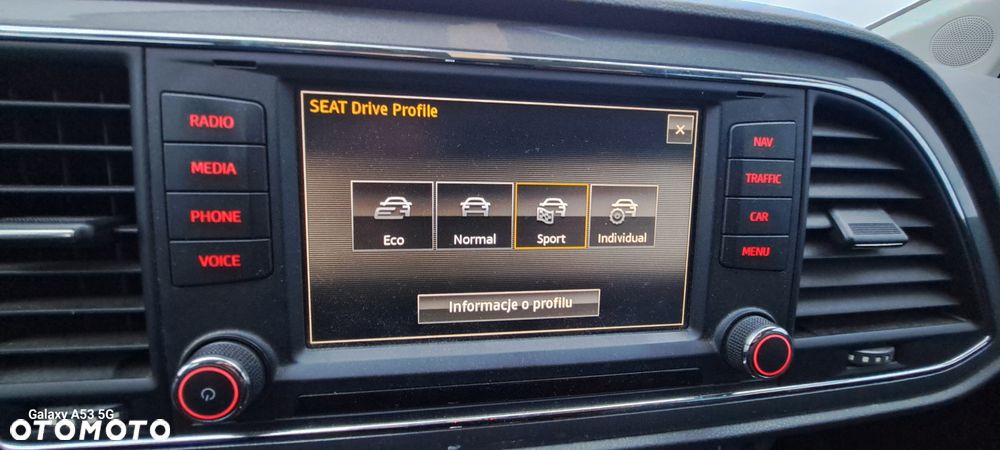 Seat Leon 2.0 TDI Start&Stop FR - 37