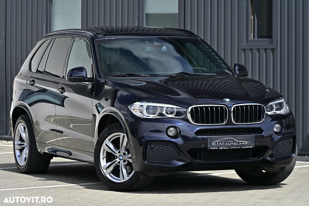 BMW X5 xDrive25d Sport-Aut. - 23