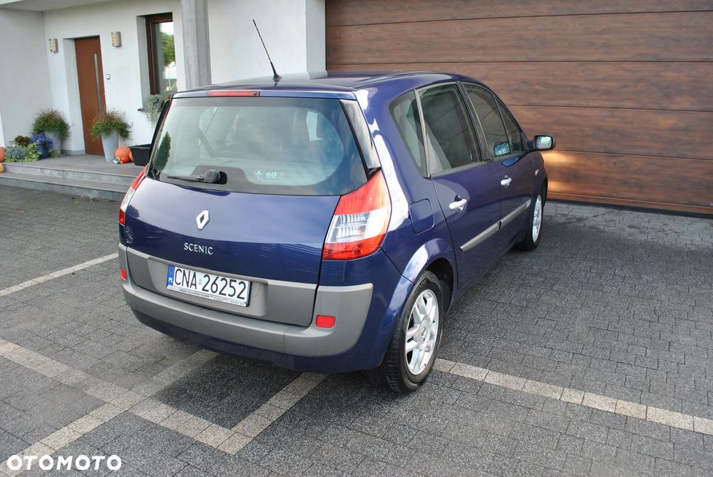 Renault Scenic 2.0 16V Exception - 16