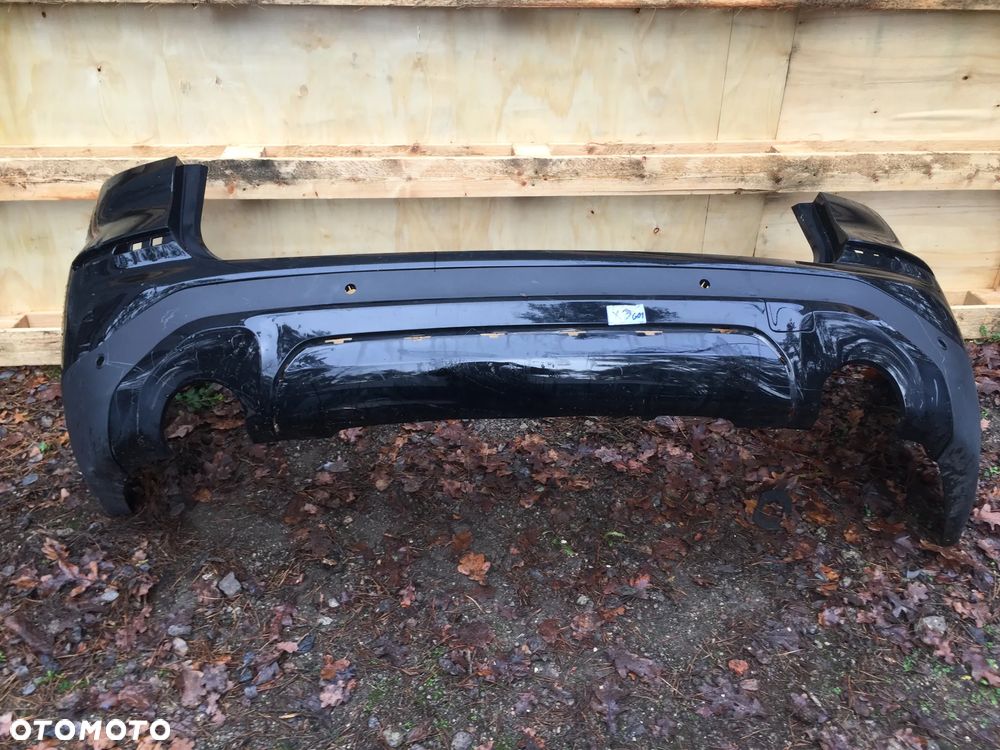 ZDERZAK Tylni- BMW X3 (G01) - M Pakiet - Czarny - 773828