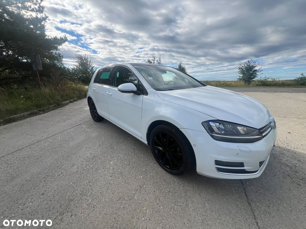 Volkswagen Golf 1.4 TSI Comfortline - 14
