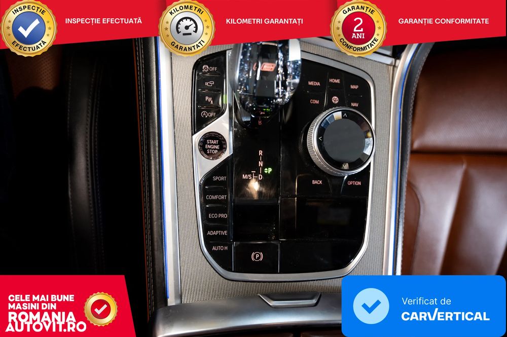 BMW Seria 8 840i AT - 19