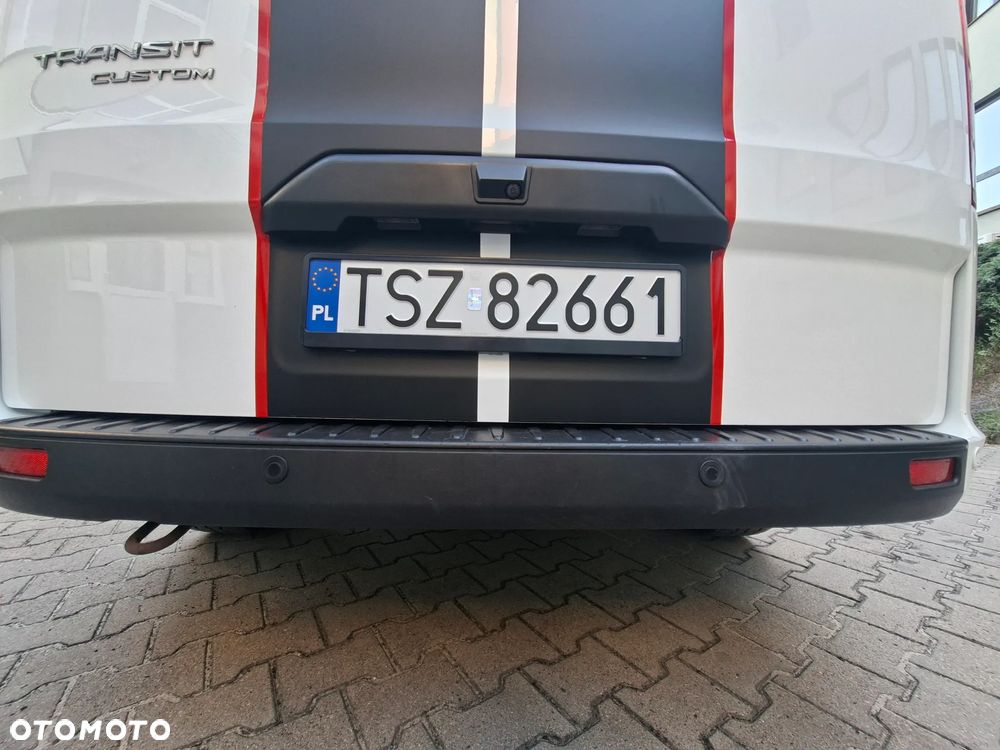 Ford Transit Custom - 15