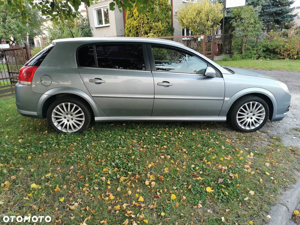 Opel Signum 1.8 Cosmo Plus - 21