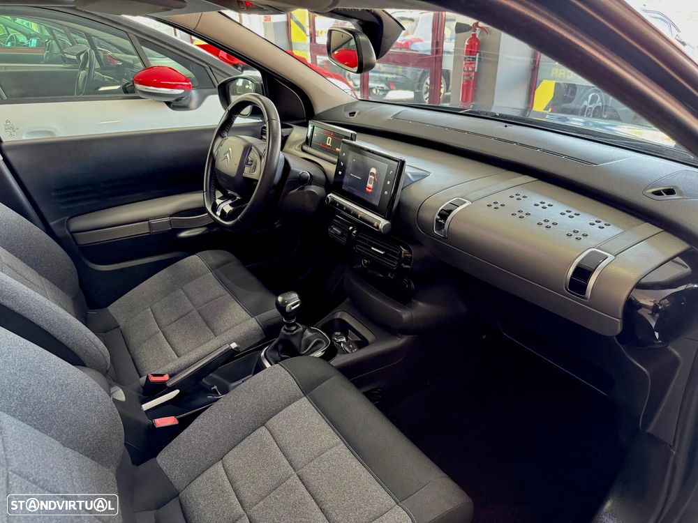 Citroën C4 Cactus 1.2 PureTech Shine - 11