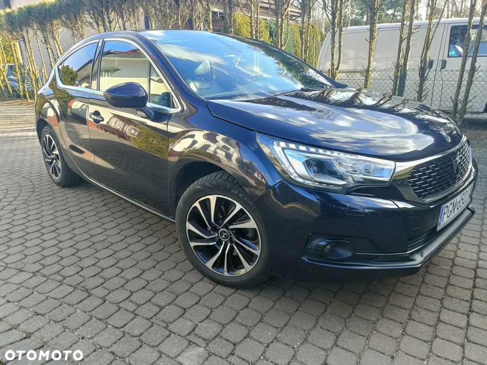 Citroën DS4 Cross 1.6 THP Be Chic S&S EAT6 - 1