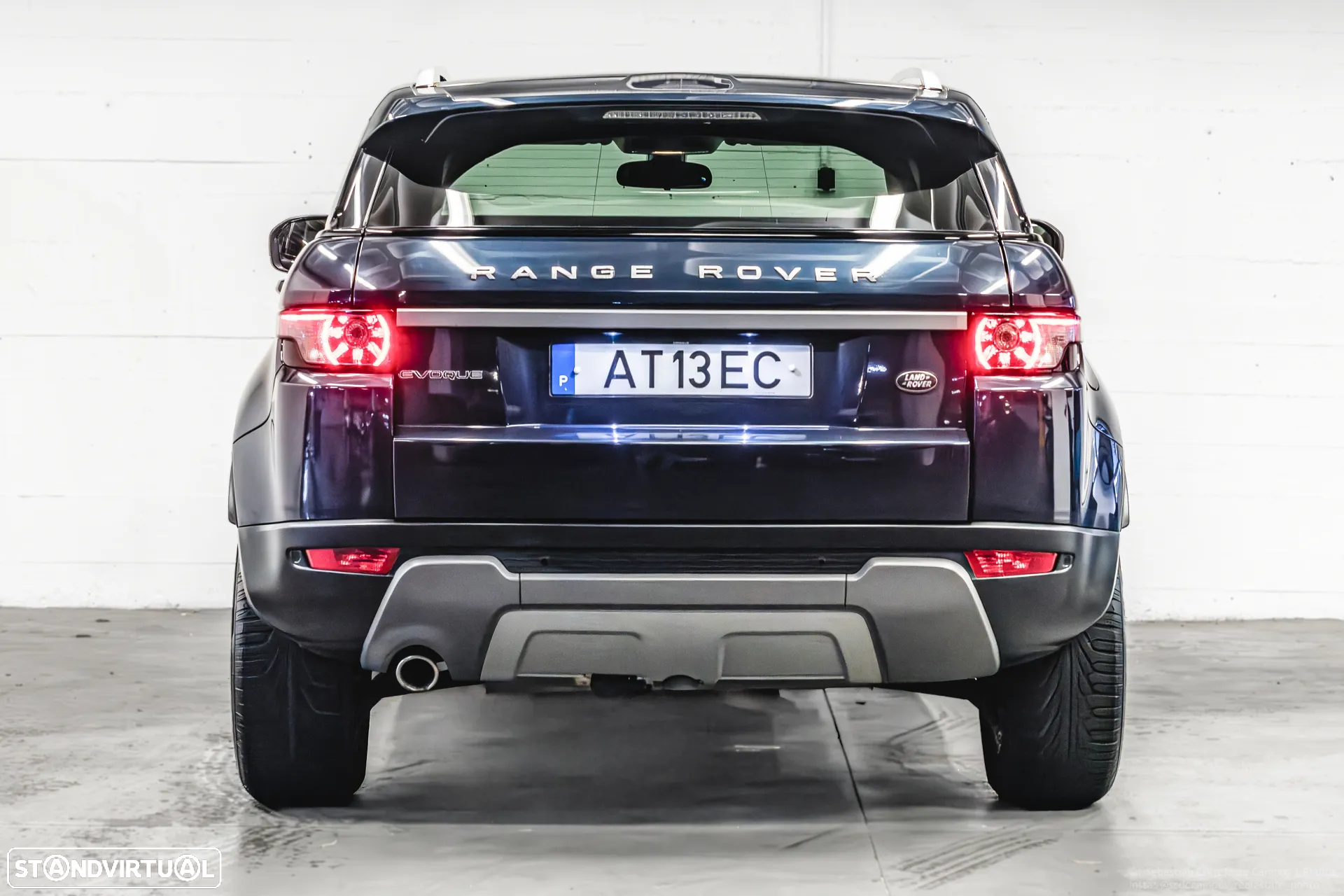 Land Rover Range Rover Evoque eD4 Pure - 7