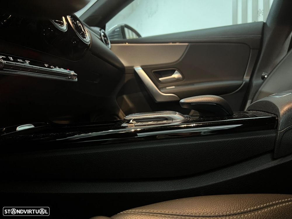 Mercedes-Benz CLA 180 d 8G-DCT Progressive - 21