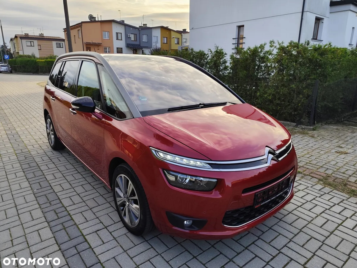 Citroën C4 Grand Picasso BlueHDi 150 EAT6 Intensive - 27