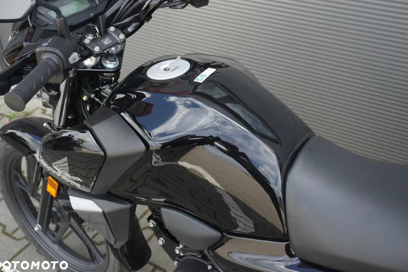 Honda CB - 20
