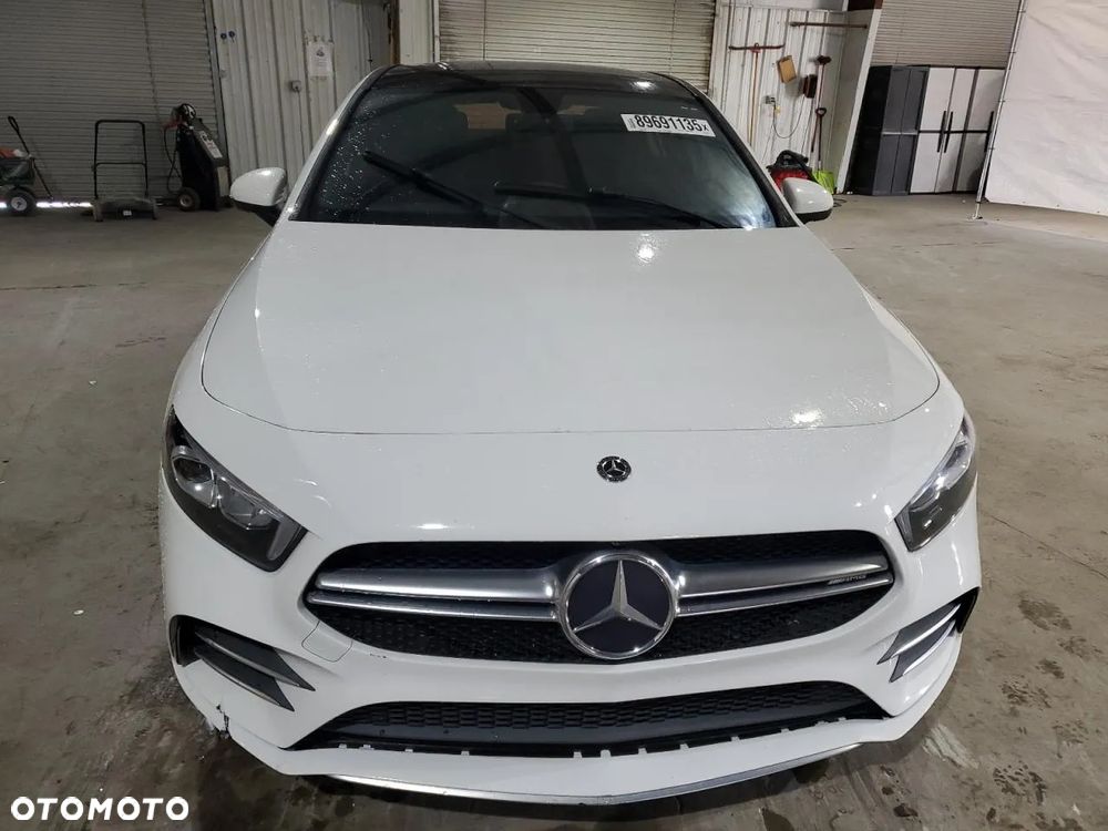 Mercedes-Benz Klasa A - 5