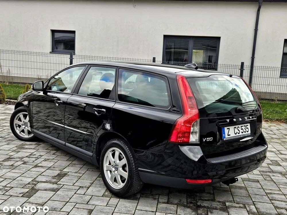 Volvo V50 1.8 RDesign - 7